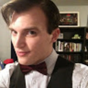 Meet your Posher, Colton